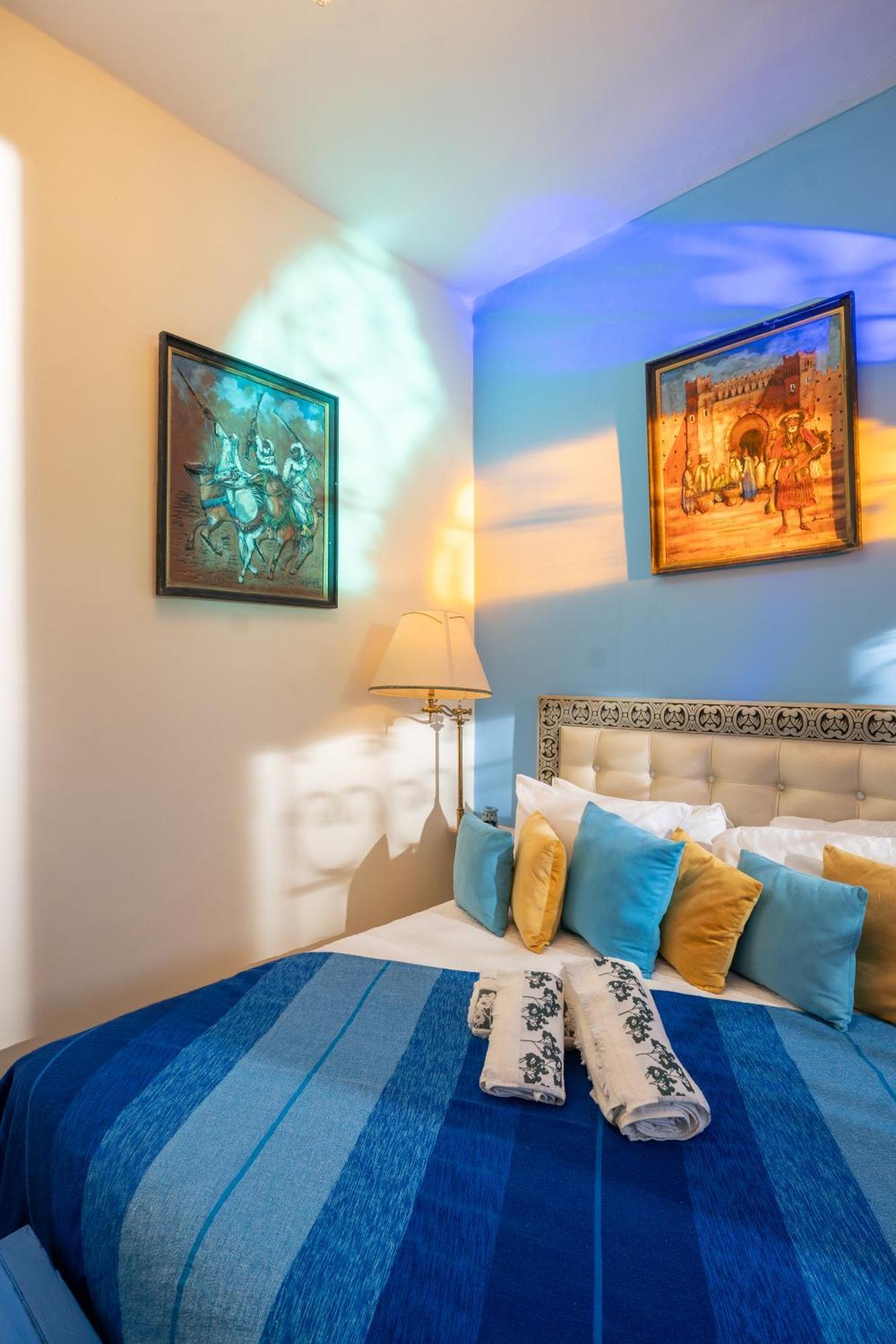 Dar Al Ghazal Hotell Tanger Eksteriør bilde