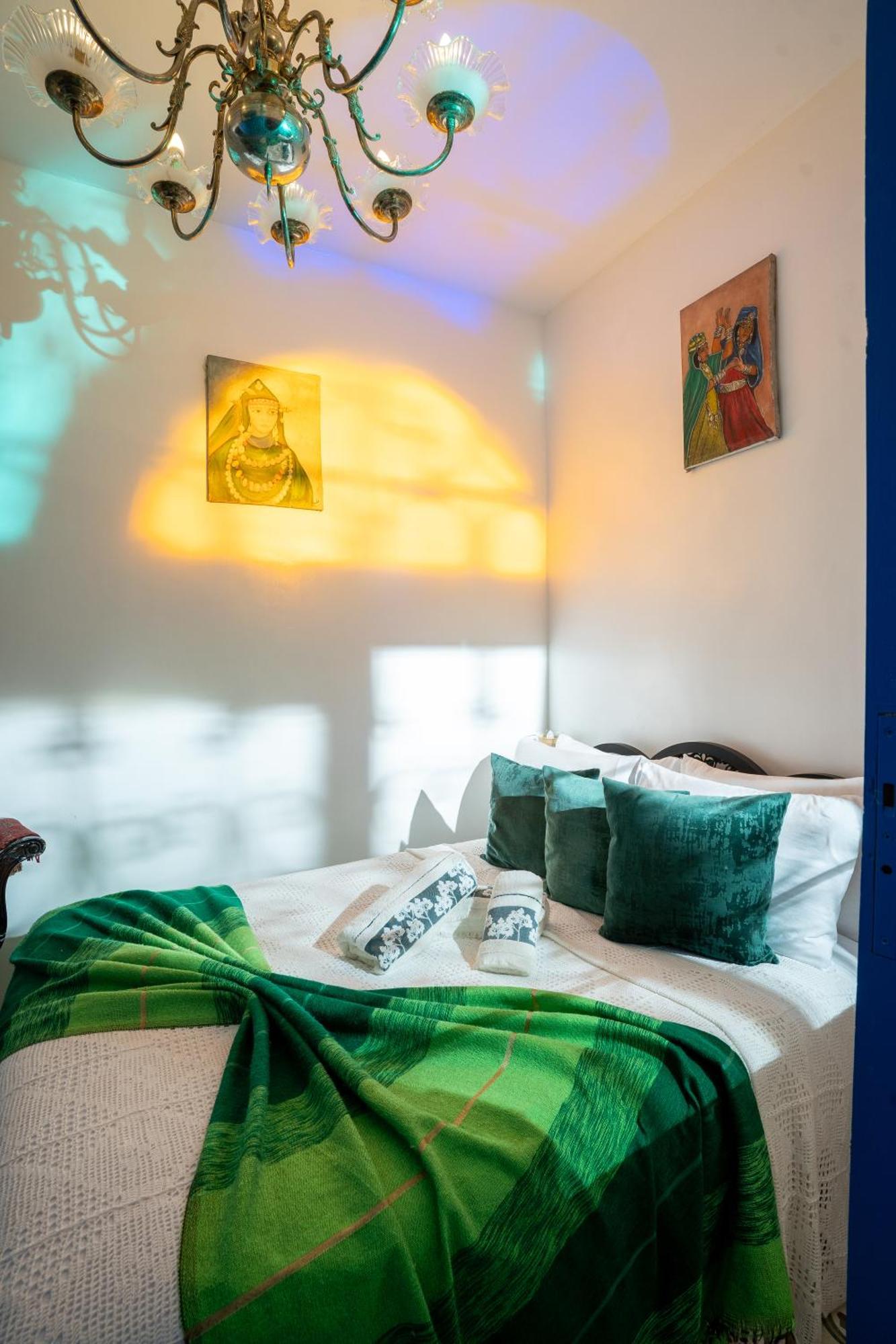 Dar Al Ghazal Hotell Tanger Eksteriør bilde