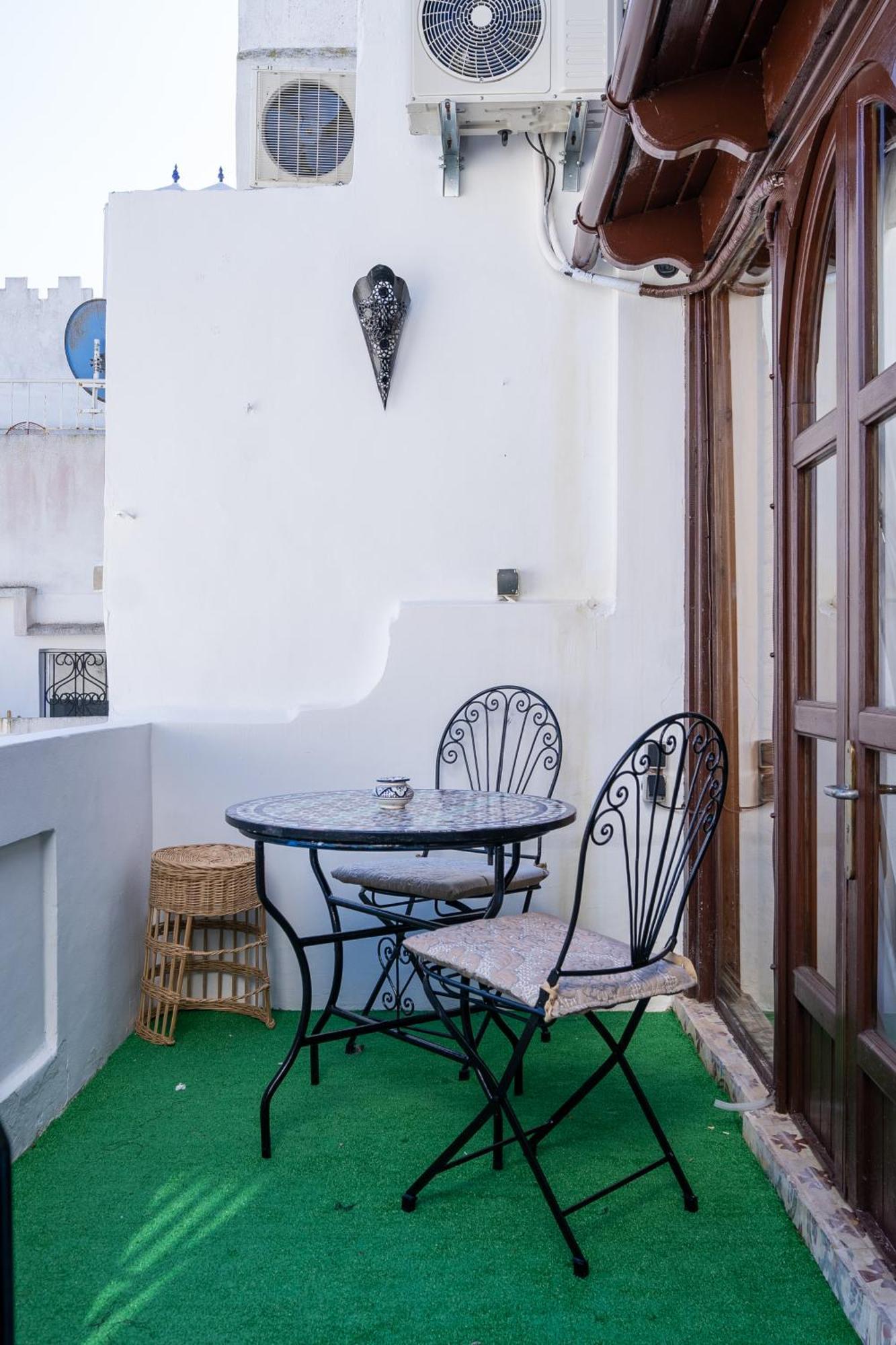 Dar Al Ghazal Hotell Tanger Eksteriør bilde
