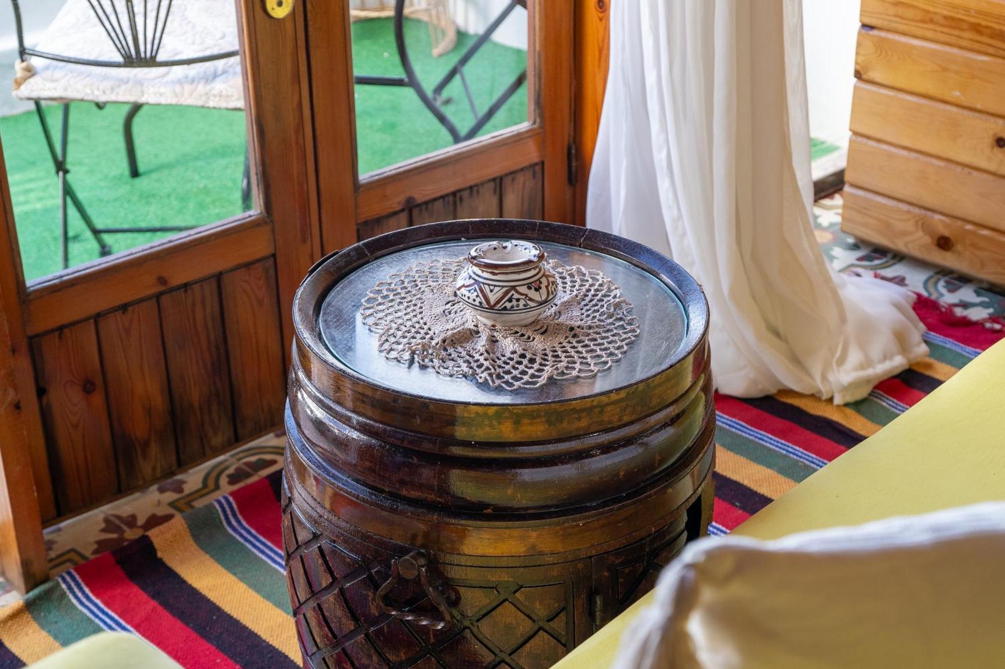 Dar Al Ghazal Hotell Tanger Eksteriør bilde