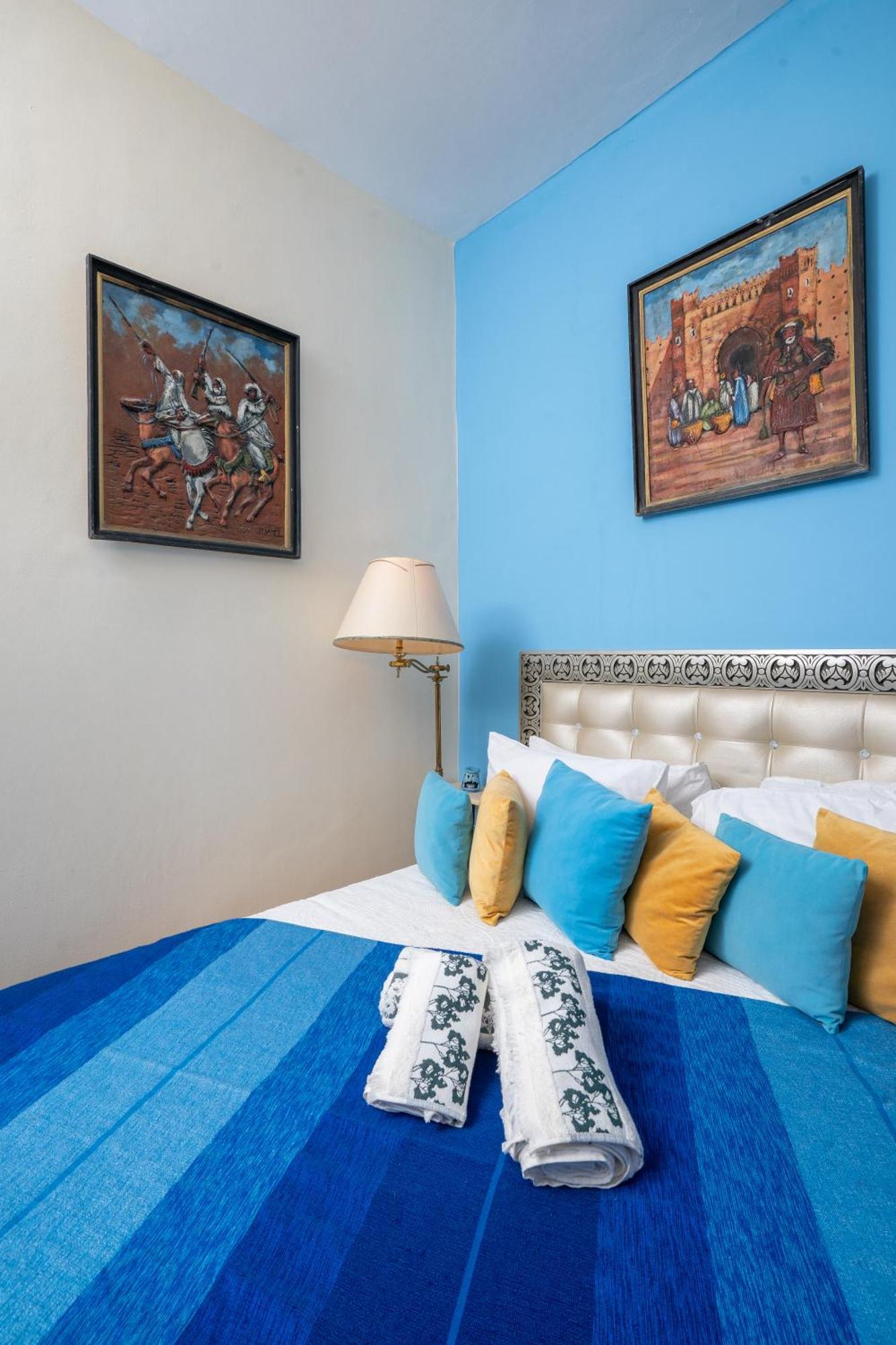 Dar Al Ghazal Hotell Tanger Eksteriør bilde