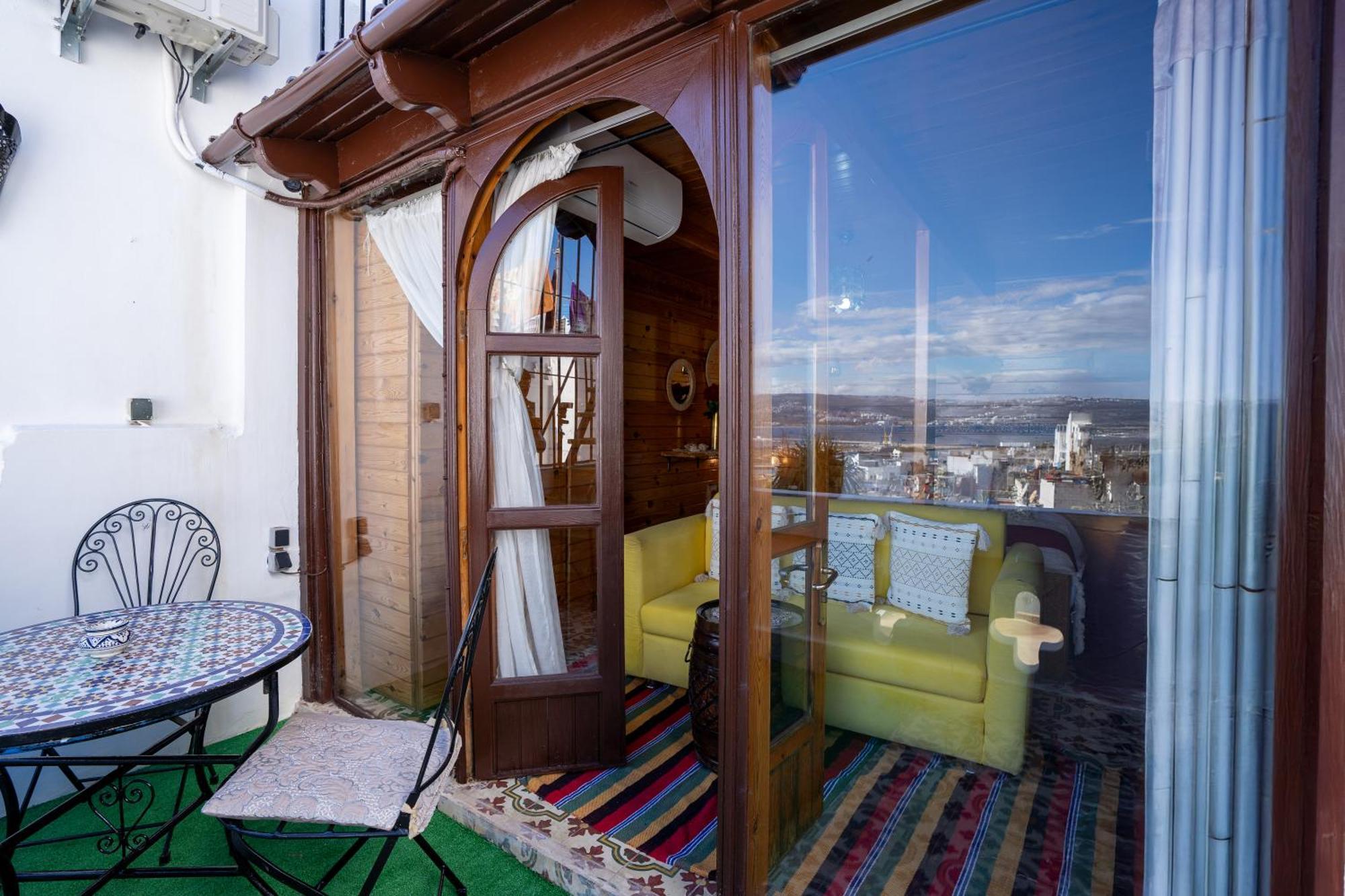 Dar Al Ghazal Hotell Tanger Eksteriør bilde