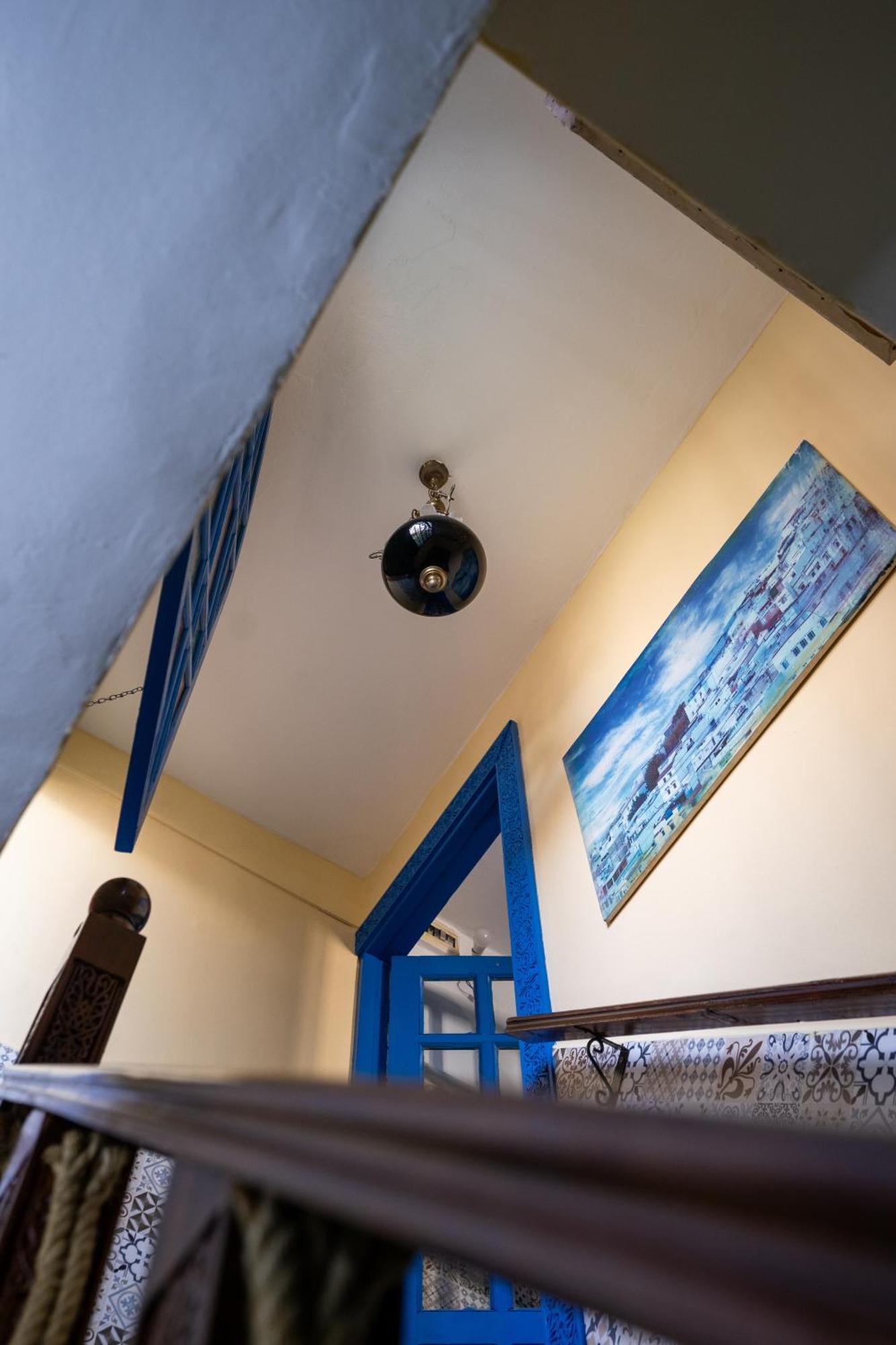 Dar Al Ghazal Hotell Tanger Eksteriør bilde