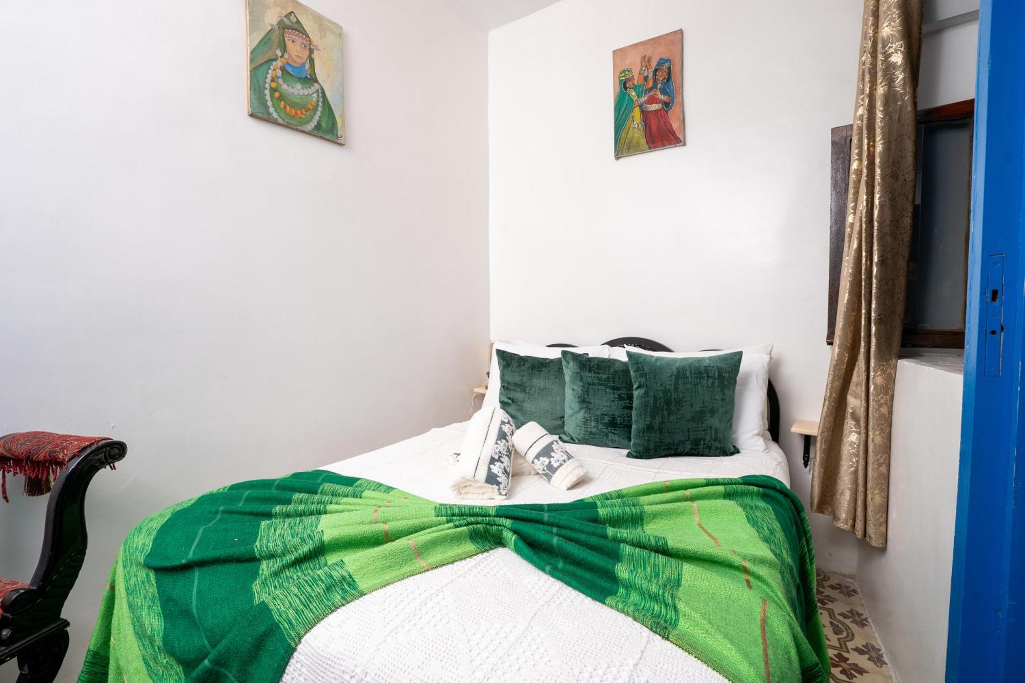 Dar Al Ghazal Hotell Tanger Eksteriør bilde