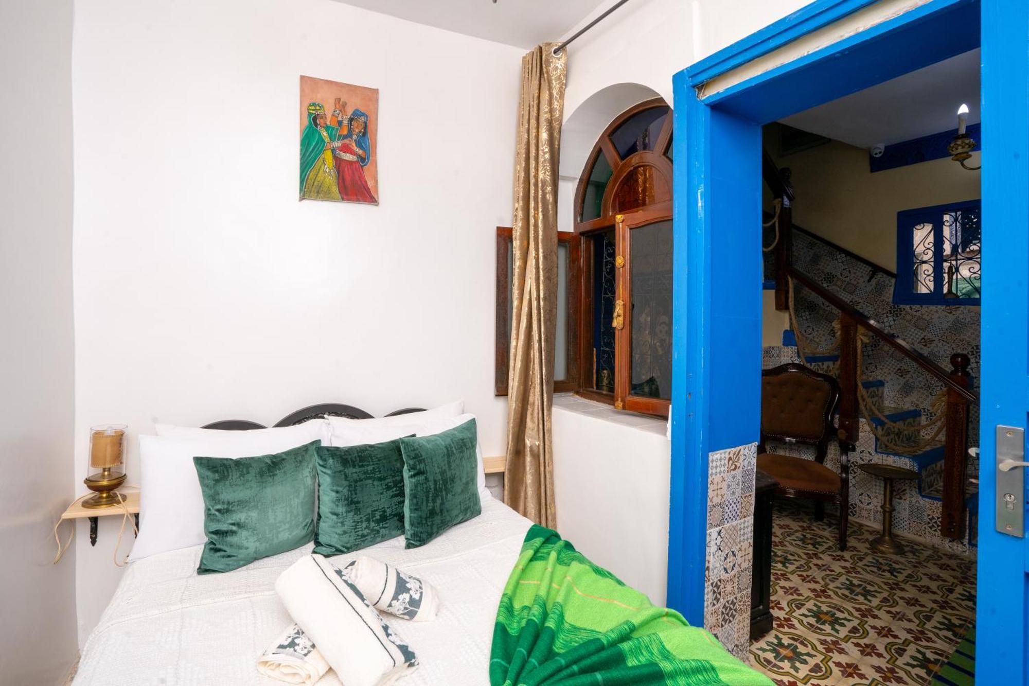 Dar Al Ghazal Hotell Tanger Eksteriør bilde