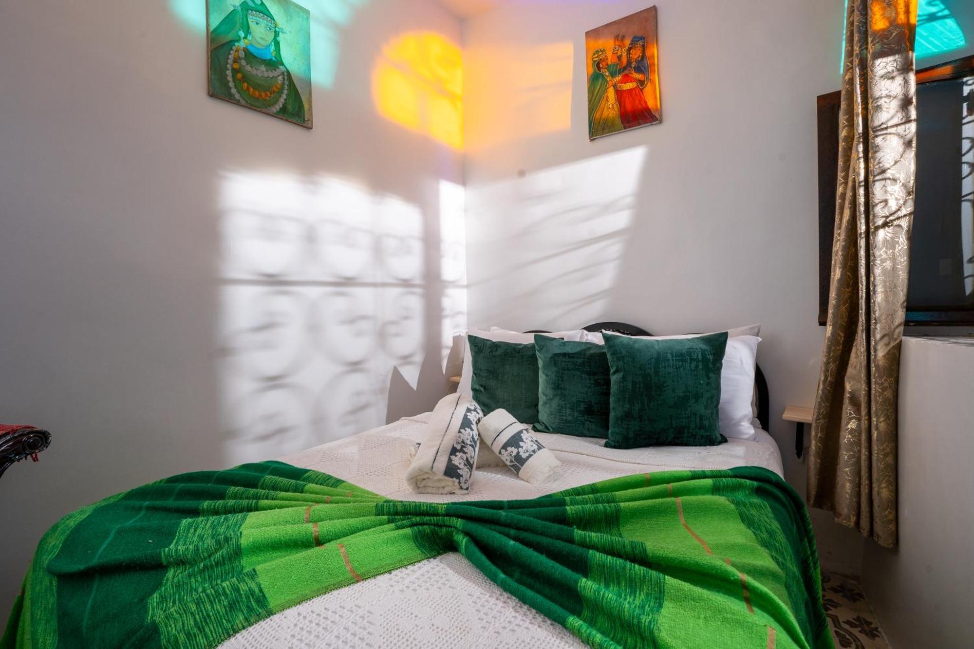Dar Al Ghazal Hotell Tanger Eksteriør bilde